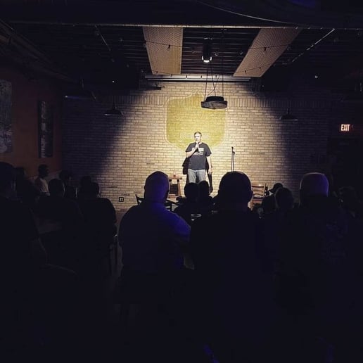 Gallery photo 3 of Wolfdog Comedy