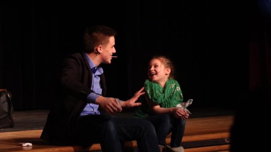 Gallery photo 2 of Jake Strong Magic