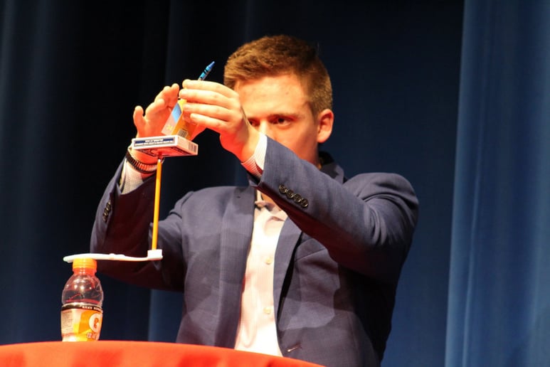 Gallery photo 4 of Jake Strong Magic
