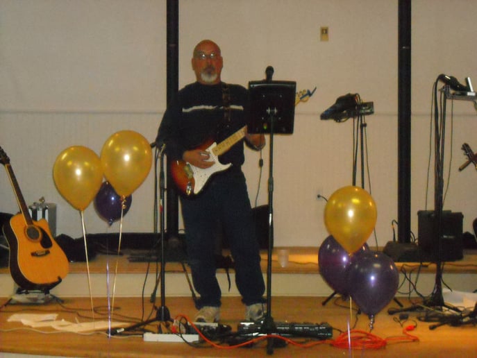 Gallery photo 2 of Jake & The Invisibles