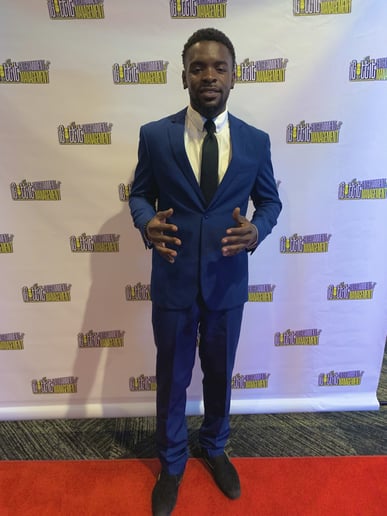 Gallery photo 1 of Jakeel McClary