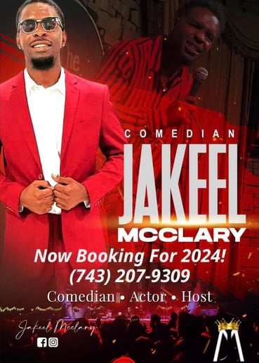 Gallery photo 3 of Jakeel McClary
