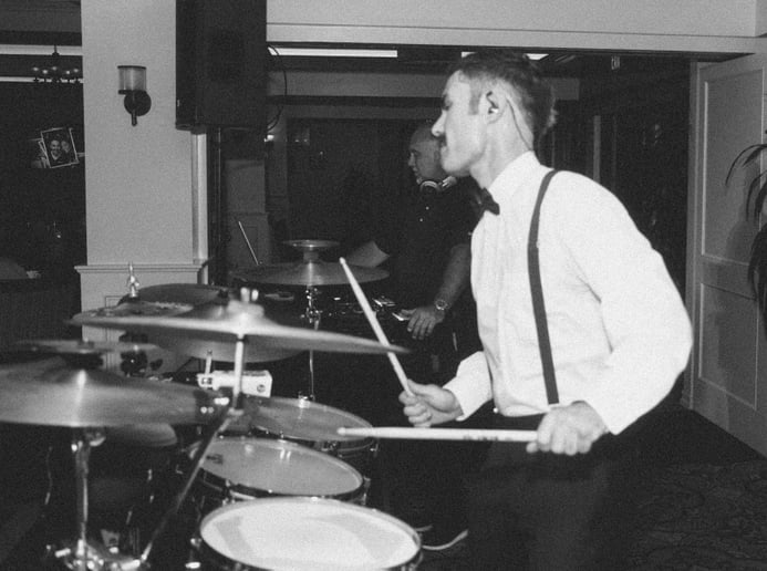 Gallery photo 5 of Jake Ryan | Live Drummer