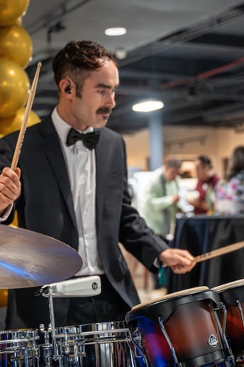 Gallery photo 3 of Jake Ryan | Live Drummer