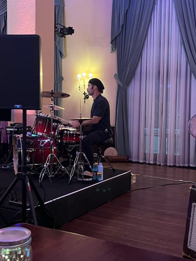 Gallery photo 8 of Jake Ryan | Live Drummer
