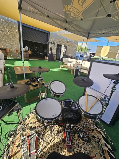 Gallery photo 9 of Jake Ryan | Live Drummer