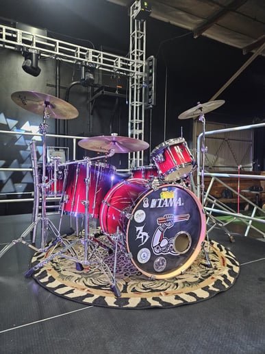 Gallery photo 10 of Jake Ryan | Live Drummer