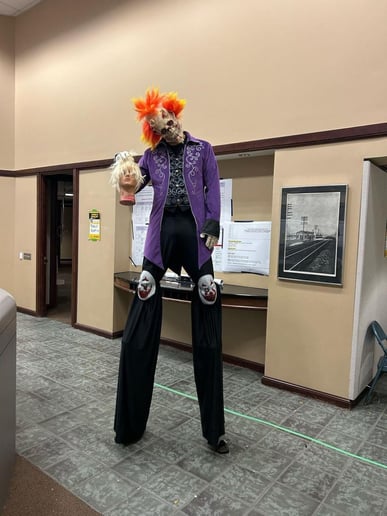Gallery photo 2 of Jake's Circus Arts