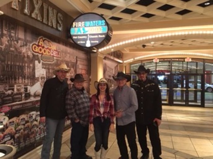 Gallery photo 7 of Jake's Rockin Country Band