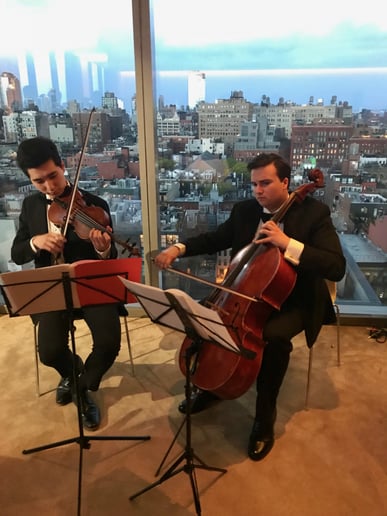 Gallery photo 2 of Jakob Taylor, Cellist