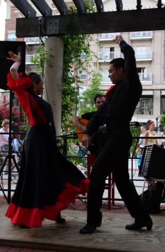 Gallery photo 7 of Jaleo Arte Flamenco