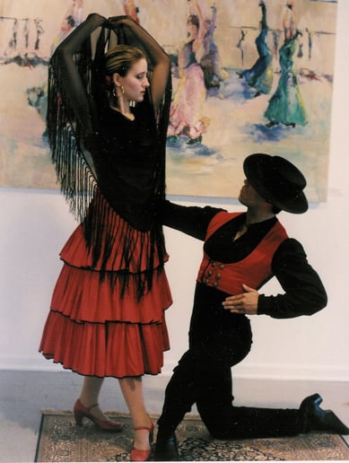 Gallery photo 9 of Jaleo Arte Flamenco