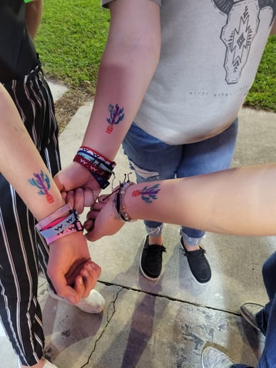 Gallery photo 4 of JAM Airbrush Tattoo