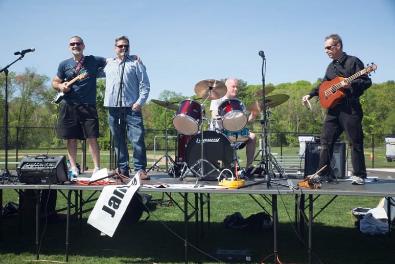 Gallery photo 3 of Jam Sandwich Rock Band