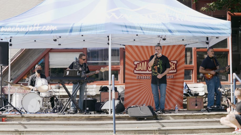 Gallery photo 1 of Jam Sandwich Rock Band