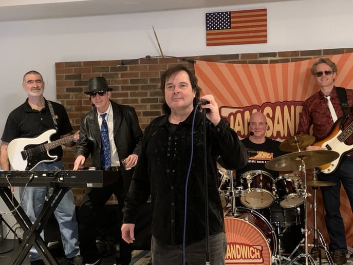 Gallery photo 7 of Jam Sandwich Rock Band
