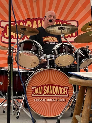 Gallery photo 9 of Jam Sandwich Rock Band