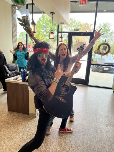 Gallery photo 16 of Jam Your Gram Singing Telegrams