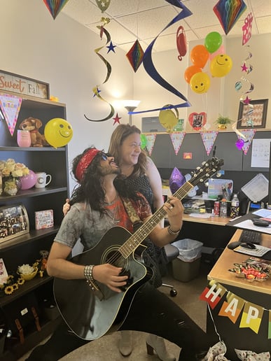 Gallery photo 22 of Jam Your Gram Singing Telegrams