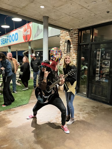 Gallery photo 23 of Jam Your Gram Singing Telegrams