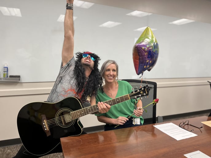 Gallery photo 35 of Jam Your Gram Singing Telegrams