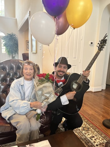 Gallery photo 37 of Jam Your Gram Singing Telegrams