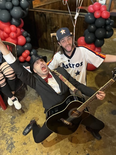Gallery photo 41 of Jam Your Gram Singing Telegrams