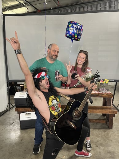 Gallery photo 51 of Jam Your Gram Singing Telegrams
