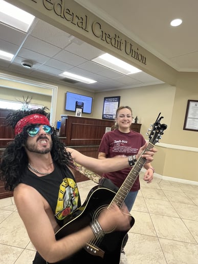 Gallery photo 65 of Jam Your Gram Singing Telegrams