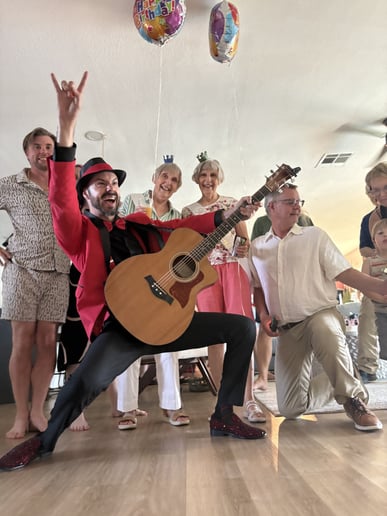 Gallery photo 74 of Jam Your Gram Singing Telegrams