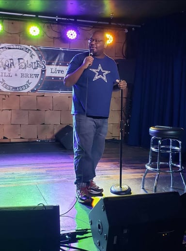 Gallery photo 1 of Jamake Comedy