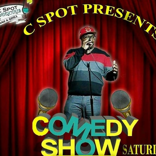 Gallery photo 2 of Jamake Comedy