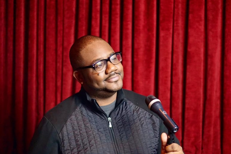 Gallery photo 3 of Jamake Comedy