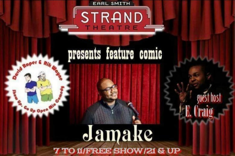 Gallery photo 4 of Jamake Comedy