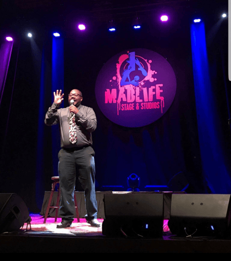 Gallery photo 5 of Jamake Comedy