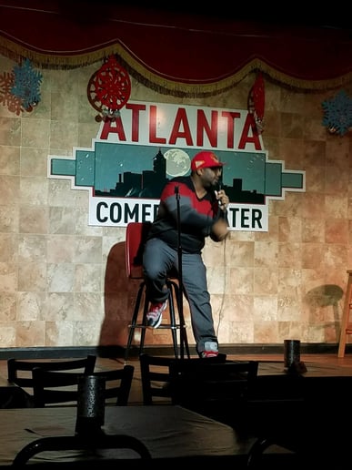 Gallery photo 6 of Jamake Comedy