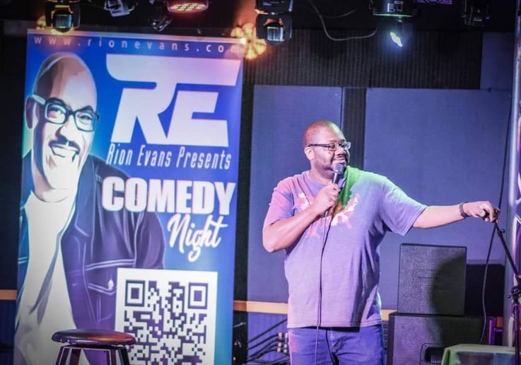 Gallery photo 8 of Jamake Comedy