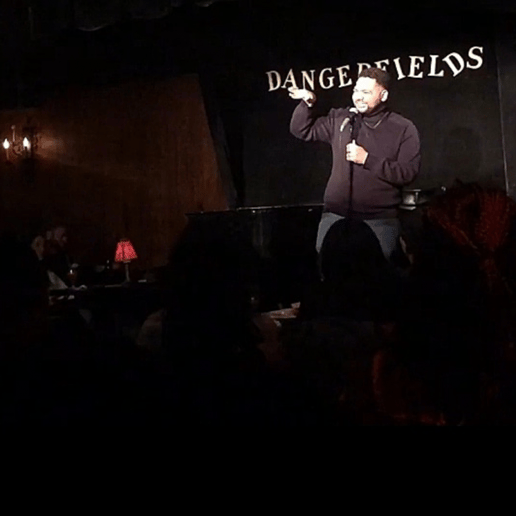 Gallery photo 1 of Comedian Jamal Richardson Gates