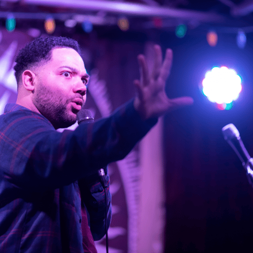 Gallery photo 6 of Comedian Jamal Richardson Gates