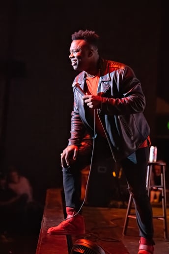 Gallery photo 9 of JaMarr John Johnson Speaks