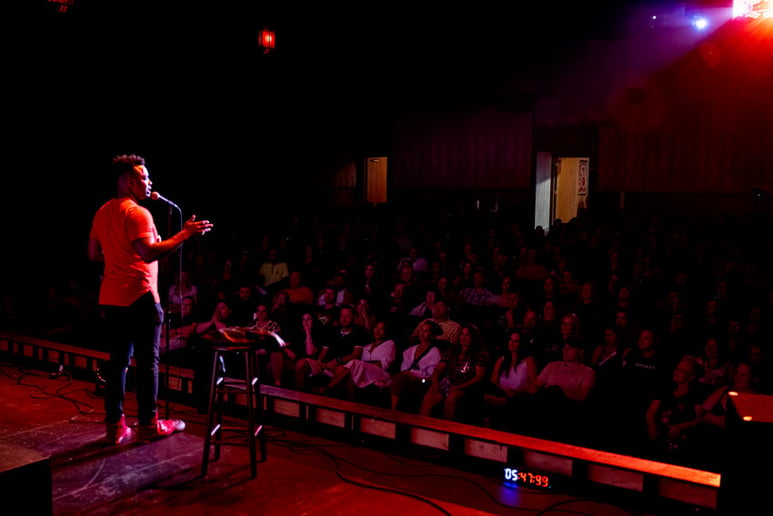 Gallery photo 10 of JaMarr John Johnson Speaks