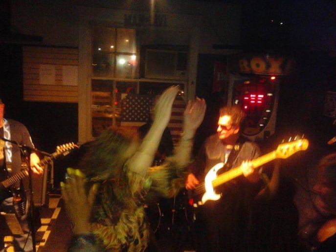 Gallery photo 1 of STRAY DAWG BAND
