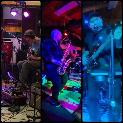 Gallery photo 4 of Jamdemic Band