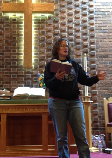 Gallery photo 5 of Jamelle Godlewski - Leader and Kingdom Influencer