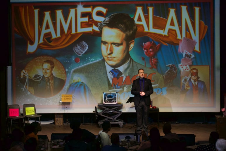 Gallery photo 2 of James Alan