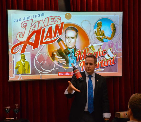 Gallery photo 1 of James Alan