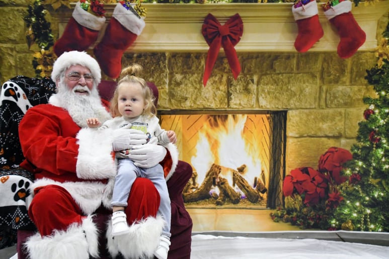 Gallery photo 3 of James Allis Santa Claus