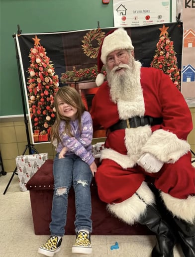 Gallery photo 5 of James Allis Santa Claus