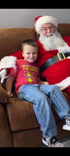 Gallery photo 6 of James Allis Santa Claus