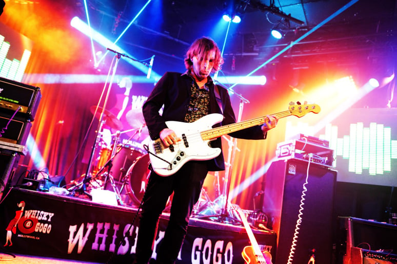 Gallery photo 6 of James Booth & The Return